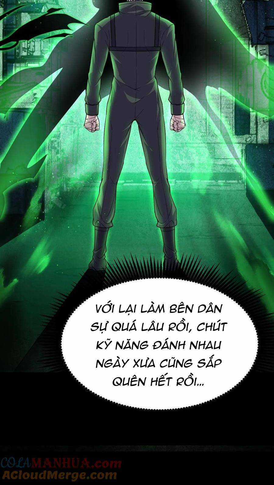 Ta, Người Chỉ Cần Nhìn Thấy Thanh Máu, Có Thể Trừng Phạt Thần Linh Chapter 13 trang 21