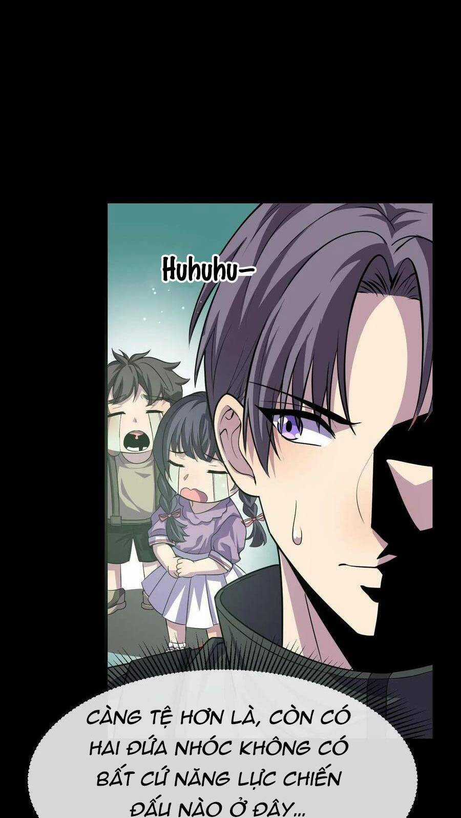 Ta, Người Chỉ Cần Nhìn Thấy Thanh Máu, Có Thể Trừng Phạt Thần Linh Chapter 13 trang 22