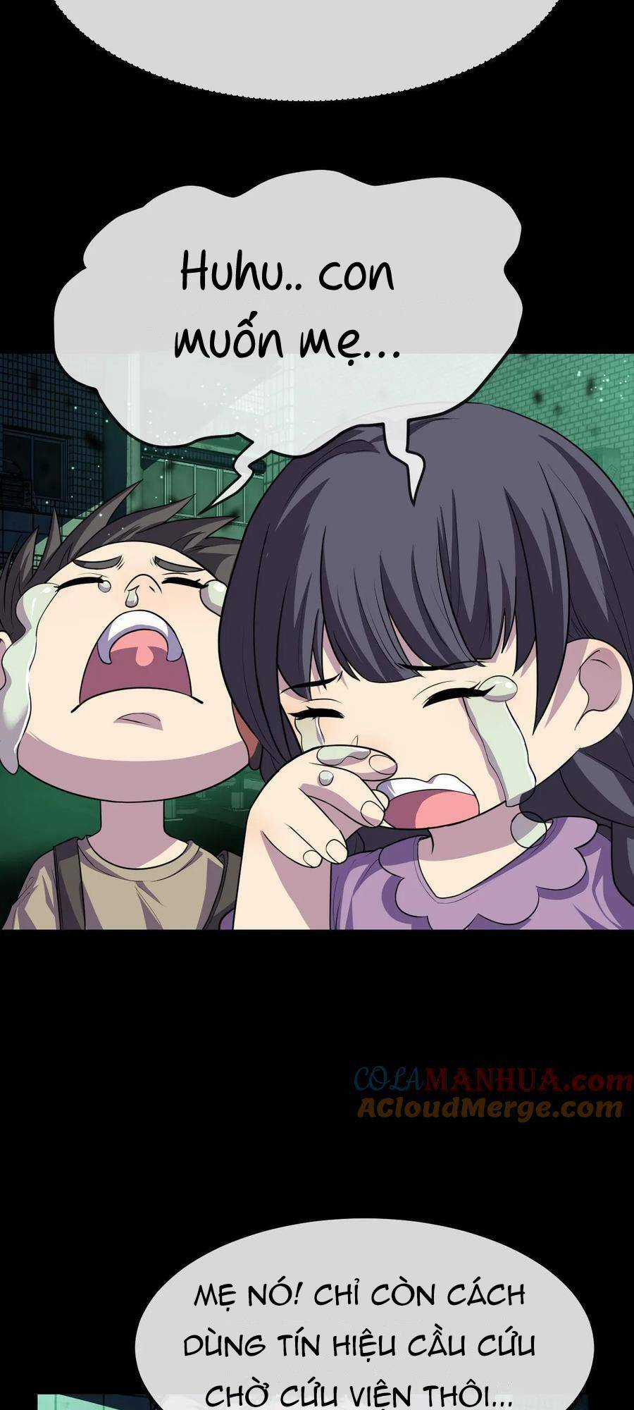 Ta, Người Chỉ Cần Nhìn Thấy Thanh Máu, Có Thể Trừng Phạt Thần Linh Chapter 13 trang 23