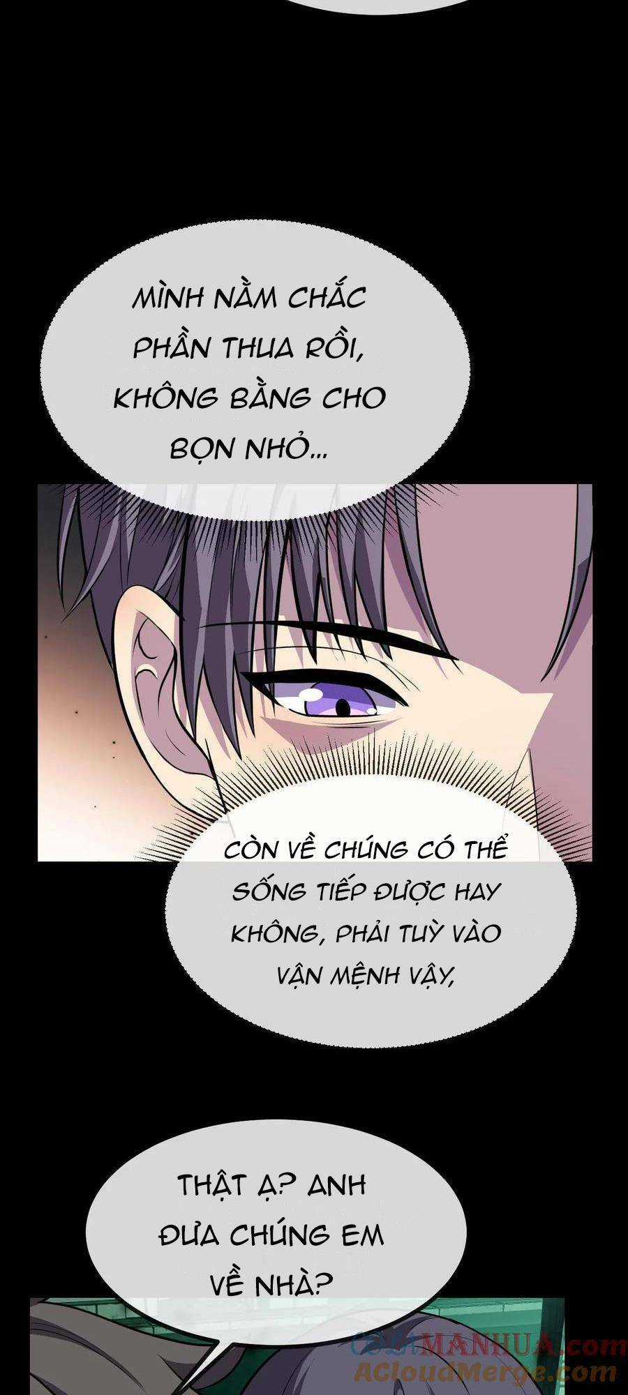 Ta, Người Chỉ Cần Nhìn Thấy Thanh Máu, Có Thể Trừng Phạt Thần Linh Chapter 13 trang 26