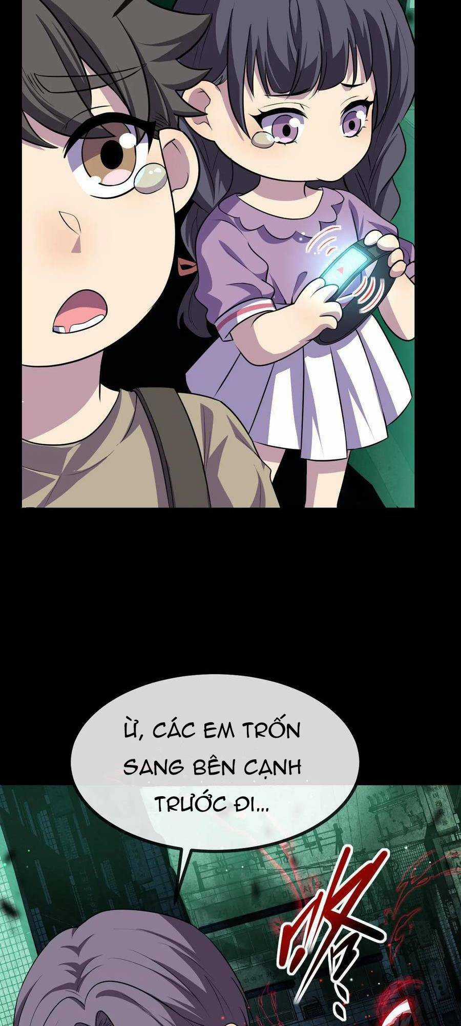 Ta, Người Chỉ Cần Nhìn Thấy Thanh Máu, Có Thể Trừng Phạt Thần Linh Chapter 13 trang 27