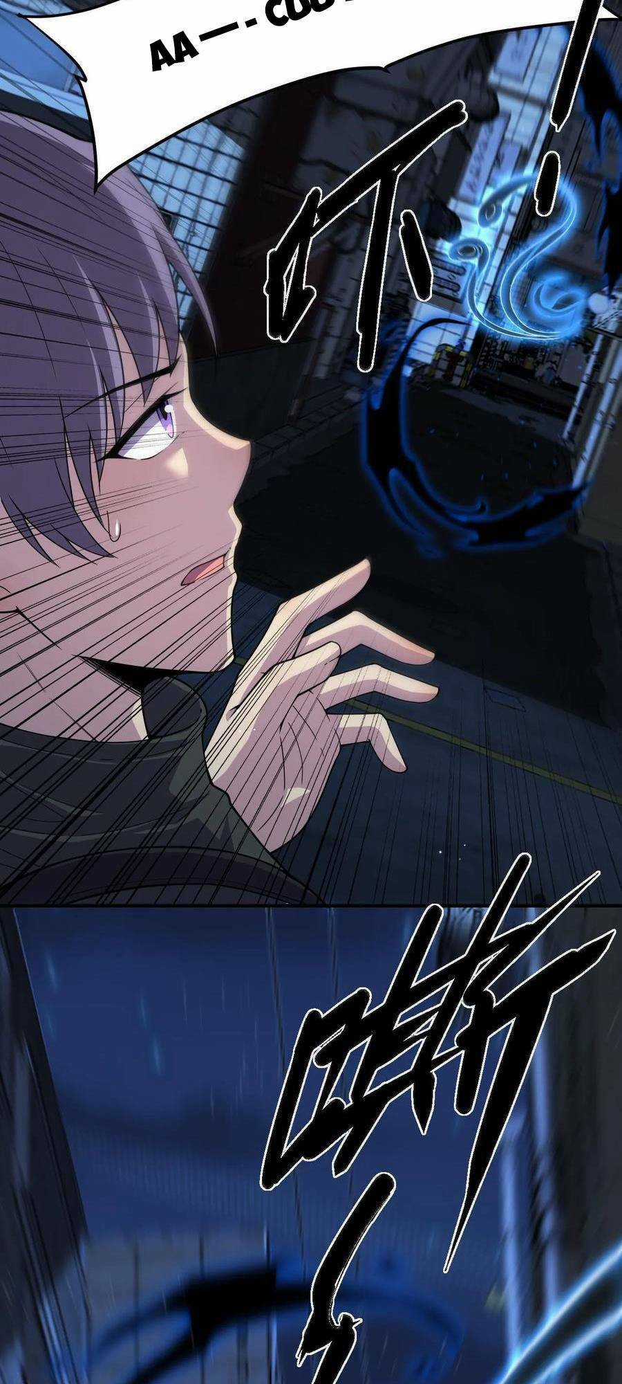 Ta, Người Chỉ Cần Nhìn Thấy Thanh Máu, Có Thể Trừng Phạt Thần Linh Chapter 13 trang 3