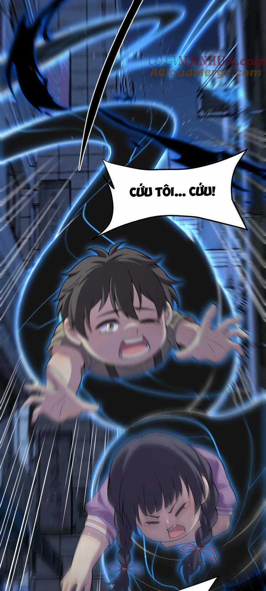 Ta, Người Chỉ Cần Nhìn Thấy Thanh Máu, Có Thể Trừng Phạt Thần Linh Chapter 13 trang 4