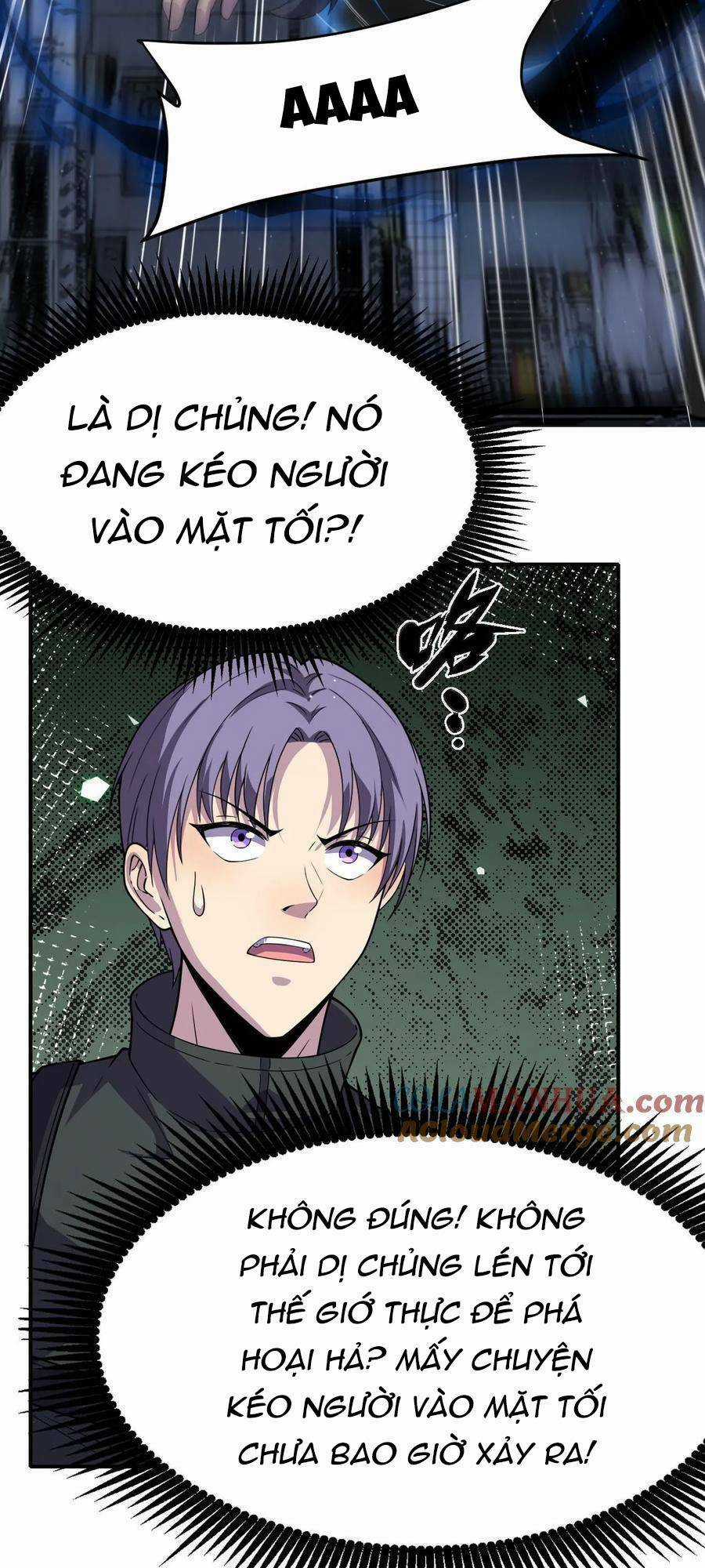 Ta, Người Chỉ Cần Nhìn Thấy Thanh Máu, Có Thể Trừng Phạt Thần Linh Chapter 13 trang 5