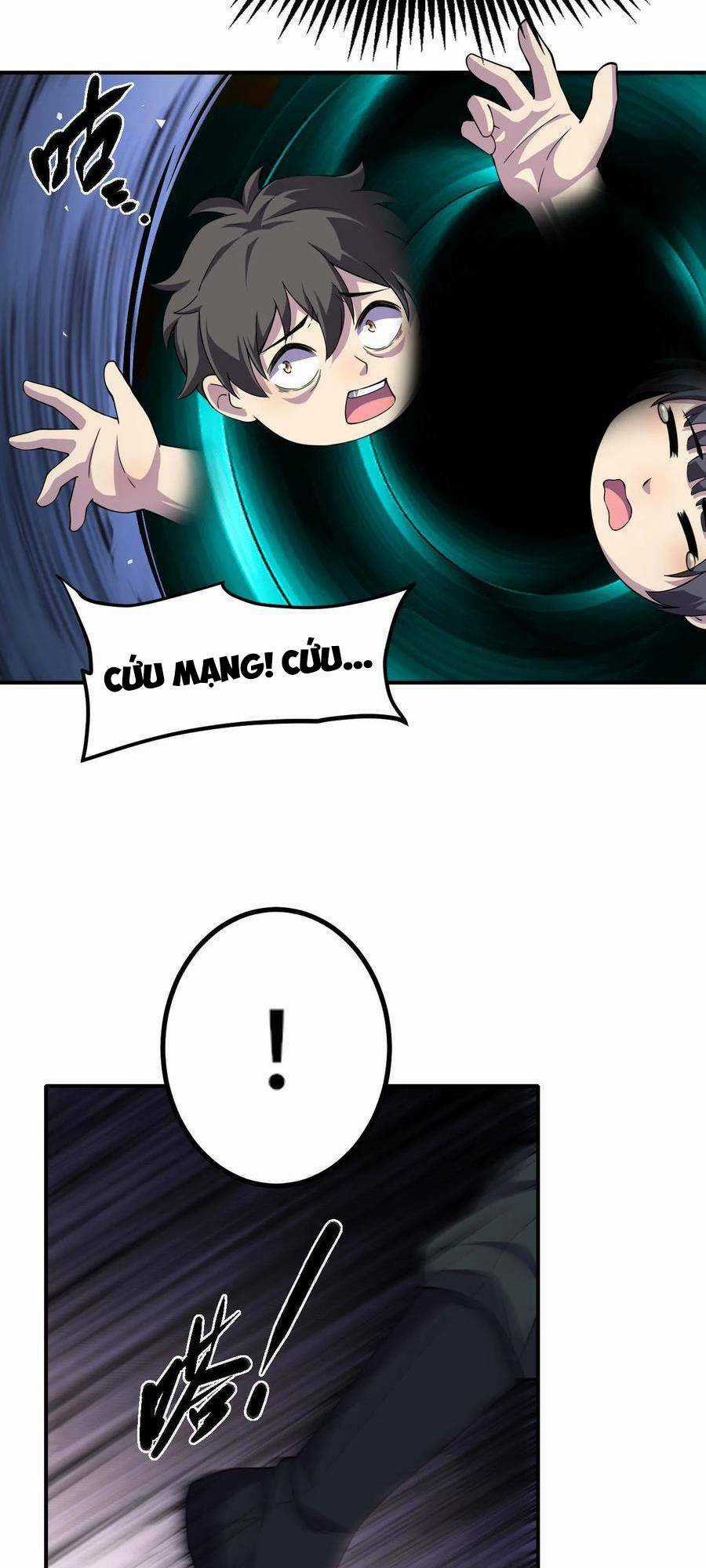 Ta, Người Chỉ Cần Nhìn Thấy Thanh Máu, Có Thể Trừng Phạt Thần Linh Chapter 13 trang 6