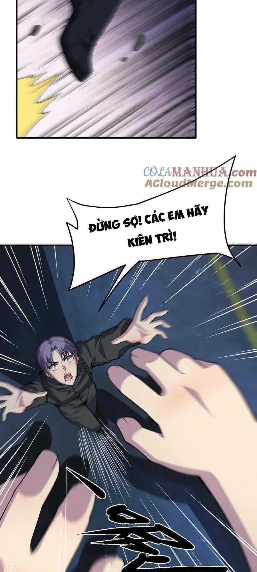 Ta, Người Chỉ Cần Nhìn Thấy Thanh Máu, Có Thể Trừng Phạt Thần Linh Chapter 13 trang 7