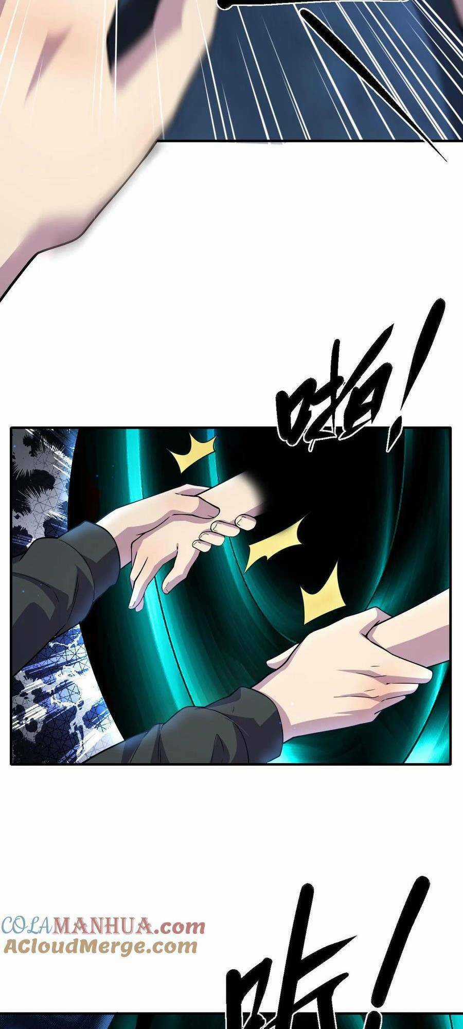 Ta, Người Chỉ Cần Nhìn Thấy Thanh Máu, Có Thể Trừng Phạt Thần Linh Chapter 13 trang 8