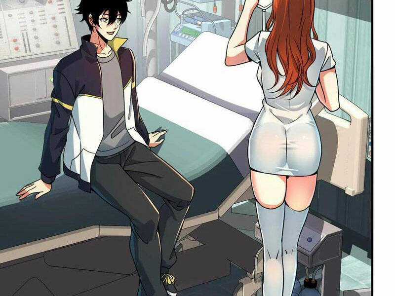Ta, Người Chỉ Cần Nhìn Thấy Thanh Máu, Có Thể Trừng Phạt Thần Linh Chapter 133 trang 1