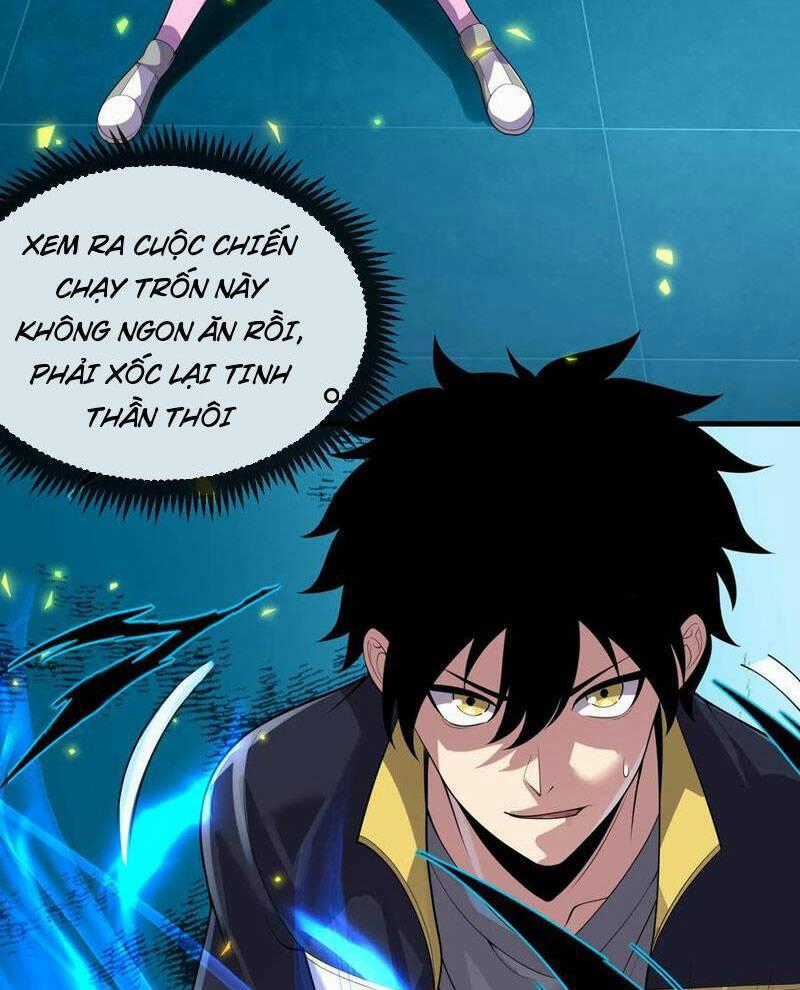 Ta, Người Chỉ Cần Nhìn Thấy Thanh Máu, Có Thể Trừng Phạt Thần Linh Chapter 137 trang 1