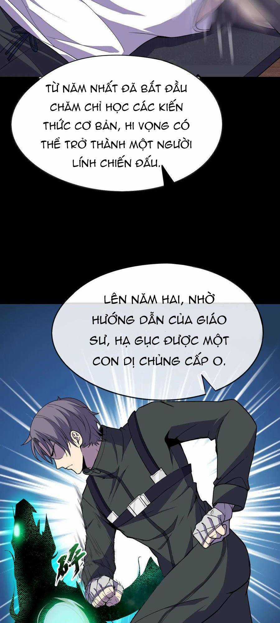 Ta, Người Chỉ Cần Nhìn Thấy Thanh Máu, Có Thể Trừng Phạt Thần Linh Chapter 14 trang 2