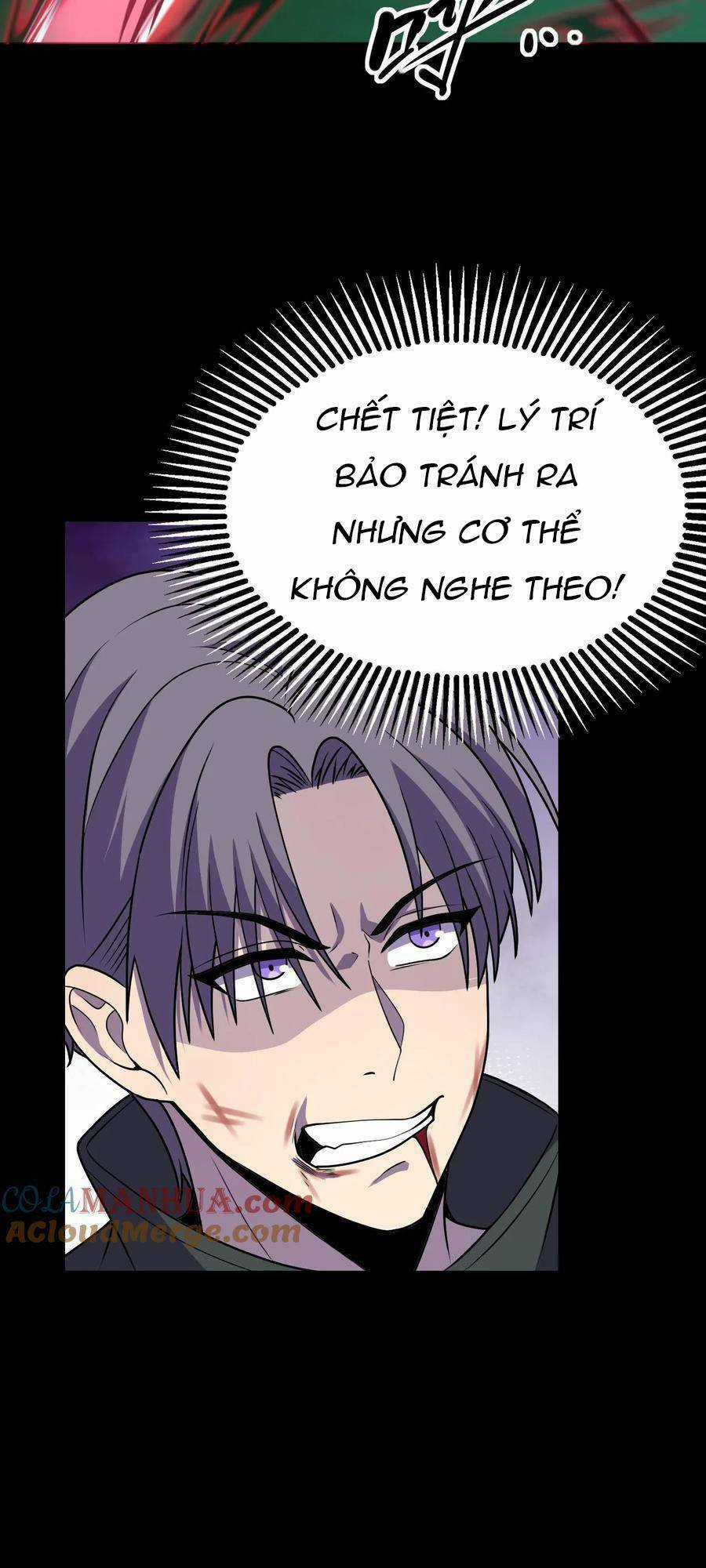 Ta, Người Chỉ Cần Nhìn Thấy Thanh Máu, Có Thể Trừng Phạt Thần Linh Chapter 14 trang 23