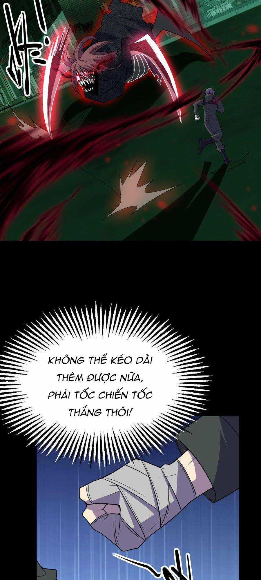 Ta, Người Chỉ Cần Nhìn Thấy Thanh Máu, Có Thể Trừng Phạt Thần Linh Chapter 14 trang 27