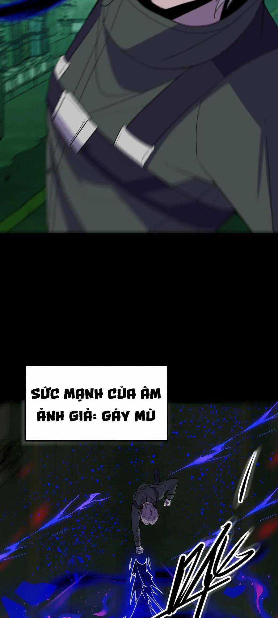 Ta, Người Chỉ Cần Nhìn Thấy Thanh Máu, Có Thể Trừng Phạt Thần Linh Chapter 14 trang 29