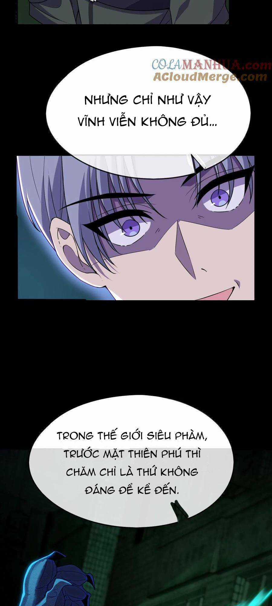 Ta, Người Chỉ Cần Nhìn Thấy Thanh Máu, Có Thể Trừng Phạt Thần Linh Chapter 14 trang 4