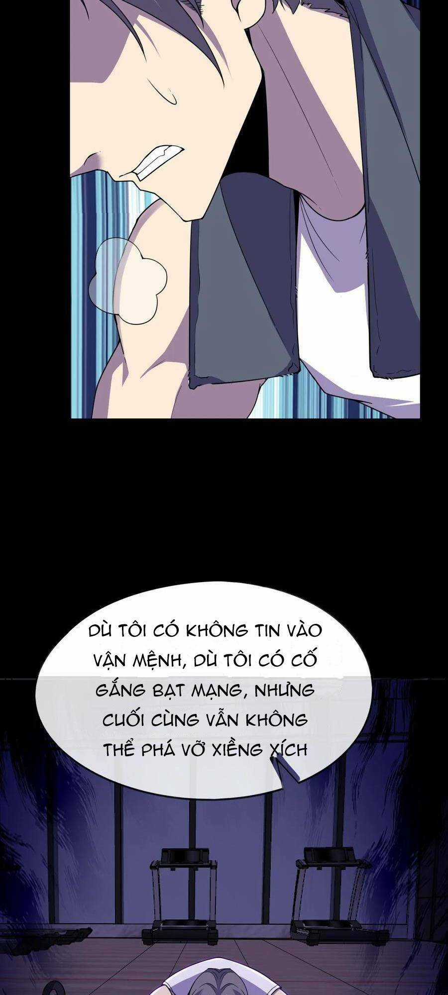 Ta, Người Chỉ Cần Nhìn Thấy Thanh Máu, Có Thể Trừng Phạt Thần Linh Chapter 14 trang 6