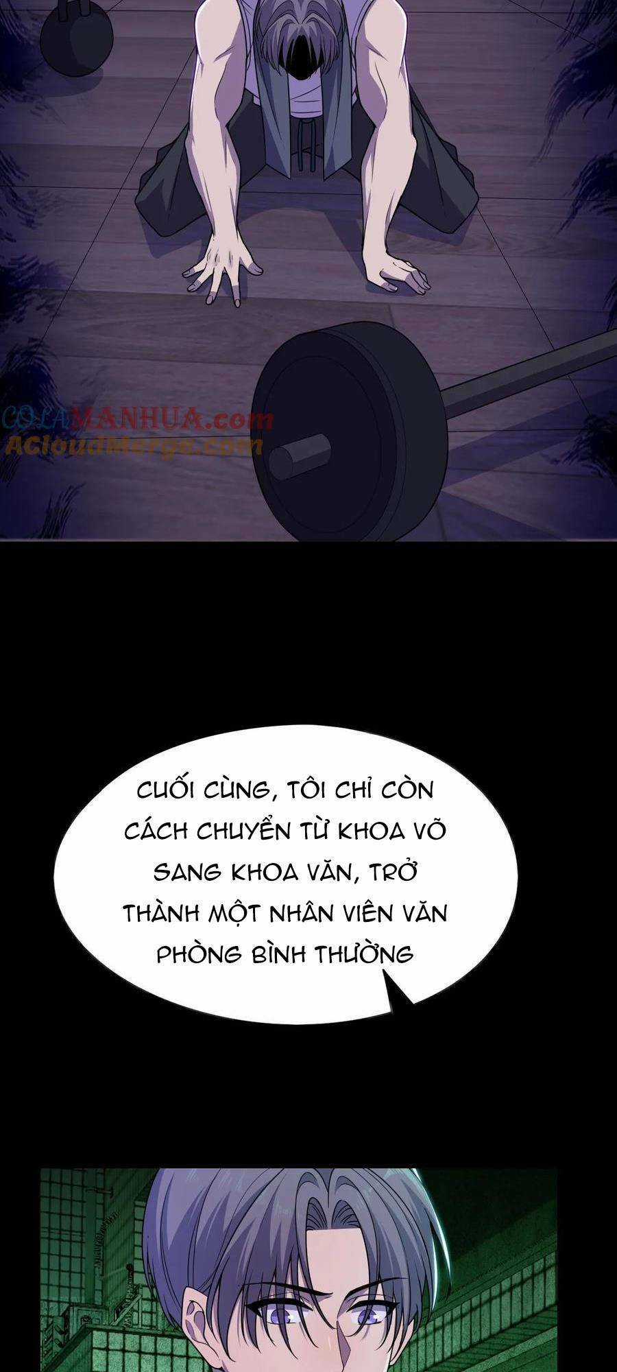 Ta, Người Chỉ Cần Nhìn Thấy Thanh Máu, Có Thể Trừng Phạt Thần Linh Chapter 14 trang 7