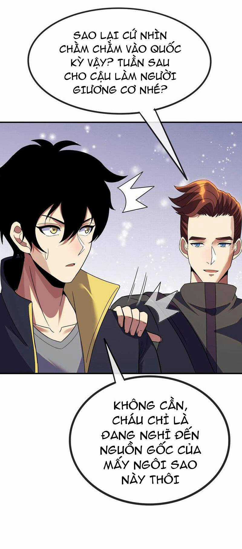 Ta, Người Chỉ Cần Nhìn Thấy Thanh Máu, Có Thể Trừng Phạt Thần Linh Chapter 142 trang 0