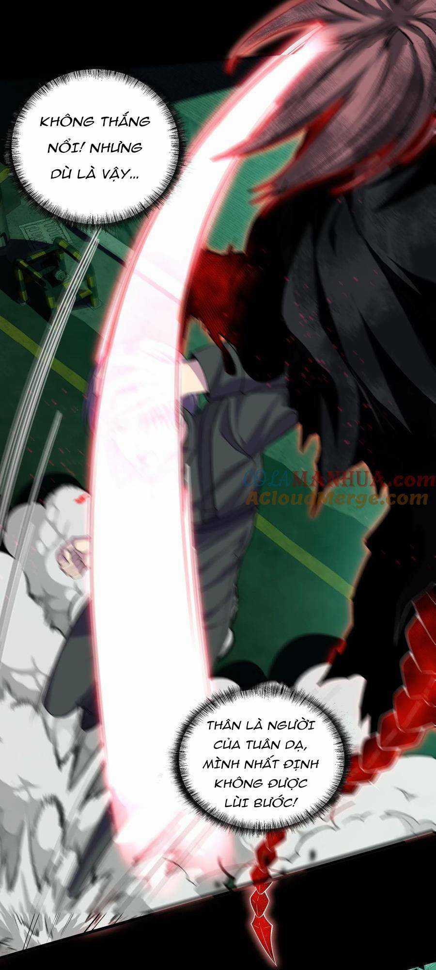 Ta, Người Chỉ Cần Nhìn Thấy Thanh Máu, Có Thể Trừng Phạt Thần Linh Chapter 15 trang 10