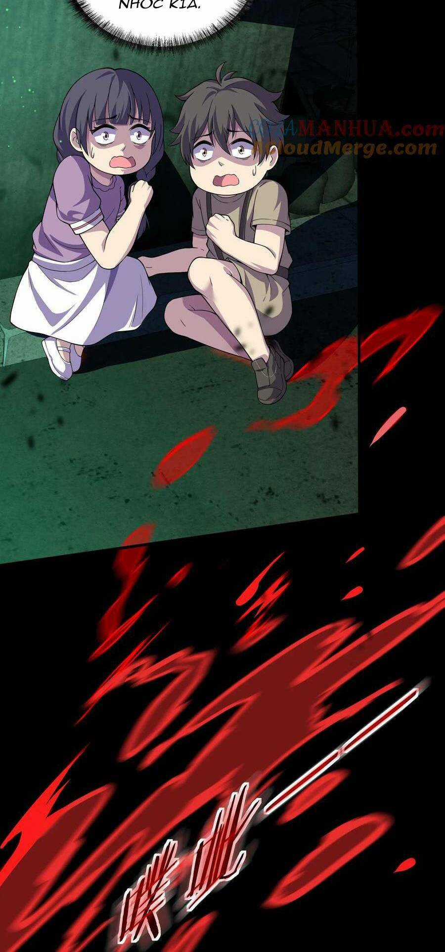 Ta, Người Chỉ Cần Nhìn Thấy Thanh Máu, Có Thể Trừng Phạt Thần Linh Chapter 15 trang 12