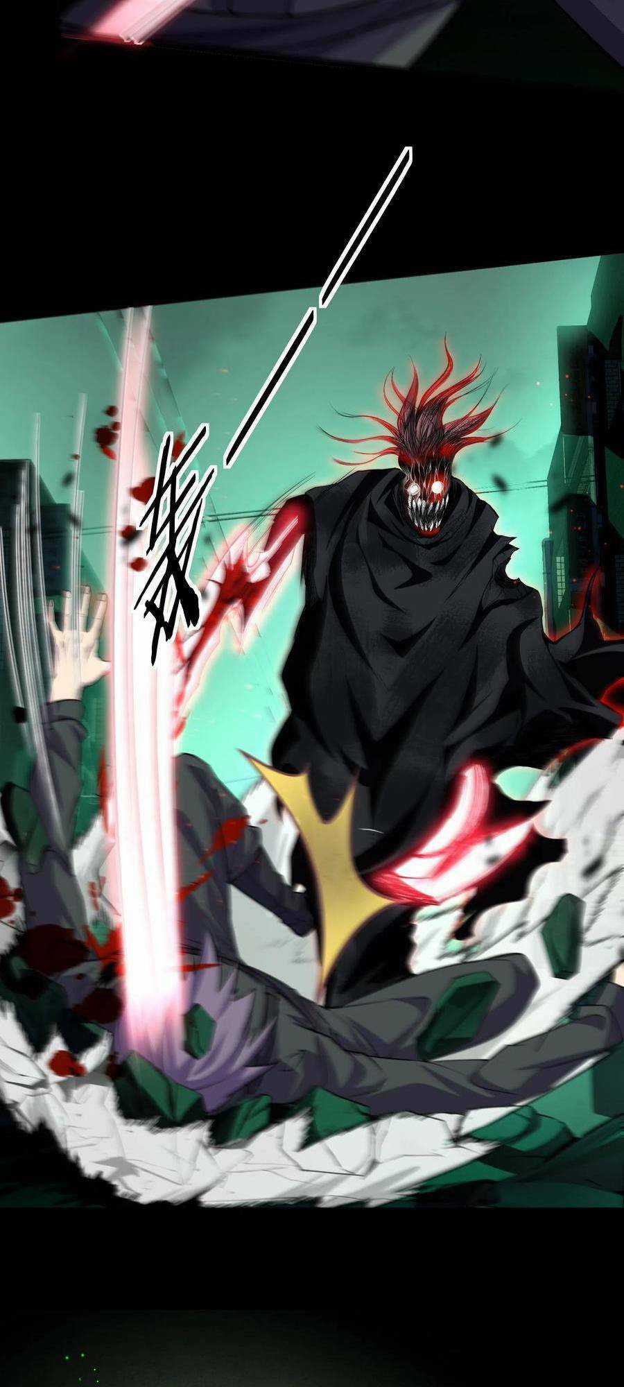 Ta, Người Chỉ Cần Nhìn Thấy Thanh Máu, Có Thể Trừng Phạt Thần Linh Chapter 15 trang 14