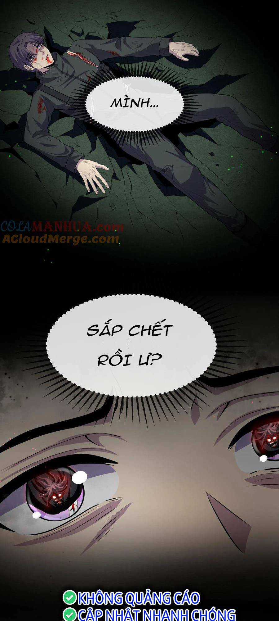 Ta, Người Chỉ Cần Nhìn Thấy Thanh Máu, Có Thể Trừng Phạt Thần Linh Chapter 15 trang 15