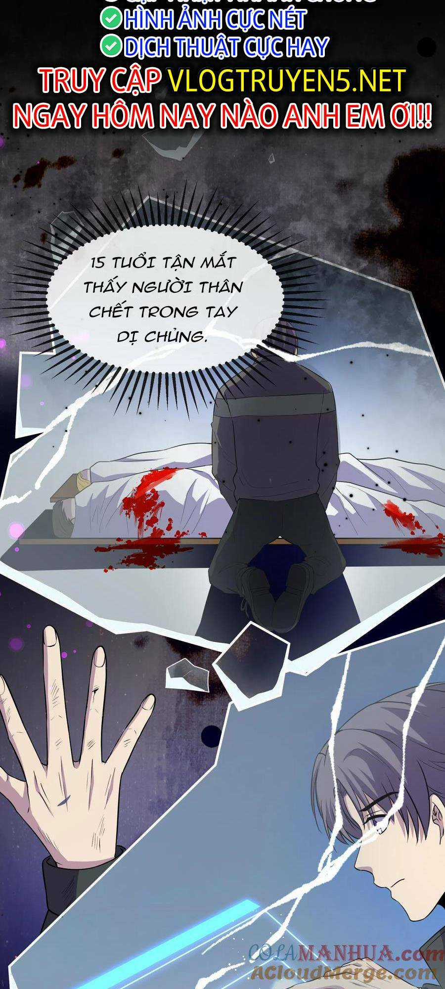 Ta, Người Chỉ Cần Nhìn Thấy Thanh Máu, Có Thể Trừng Phạt Thần Linh Chapter 15 trang 16