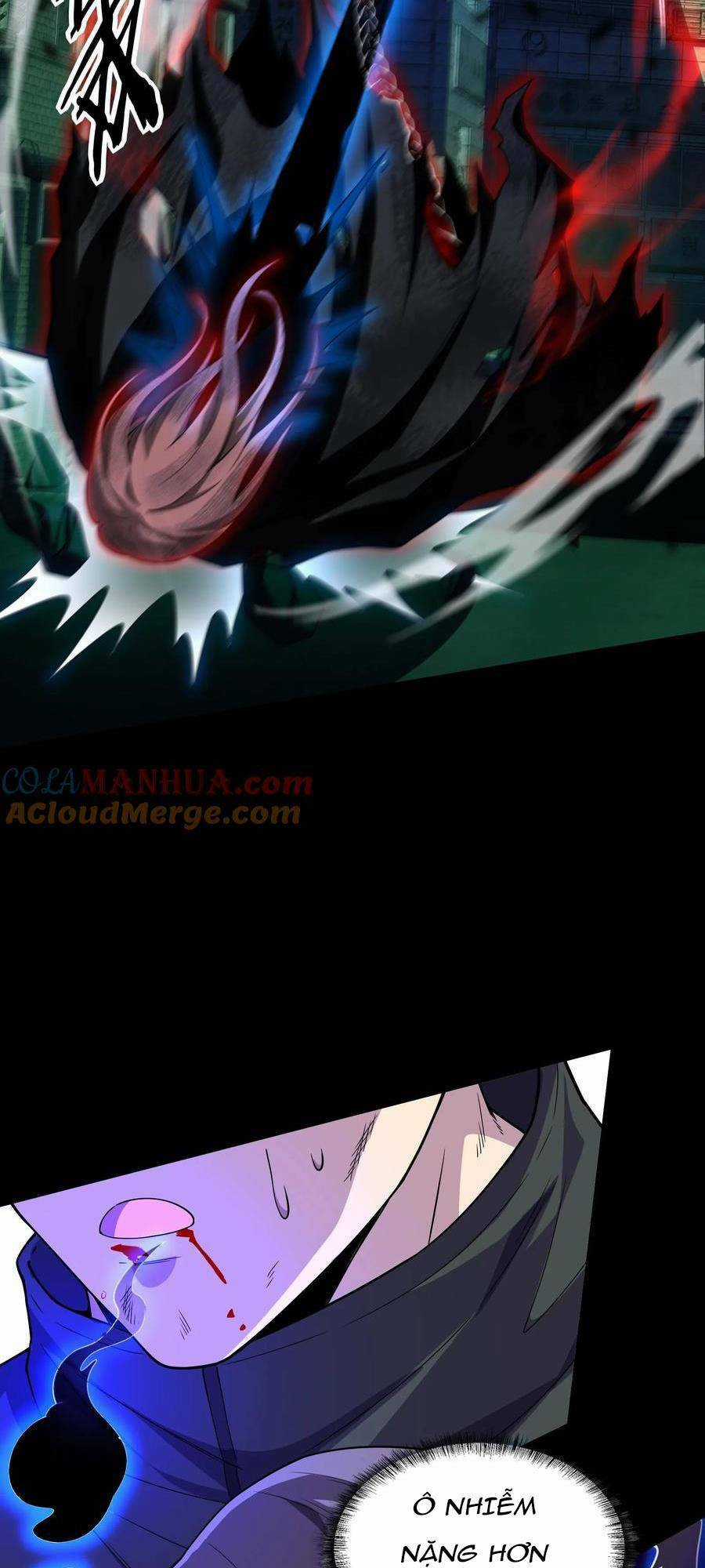 Ta, Người Chỉ Cần Nhìn Thấy Thanh Máu, Có Thể Trừng Phạt Thần Linh Chapter 15 trang 2