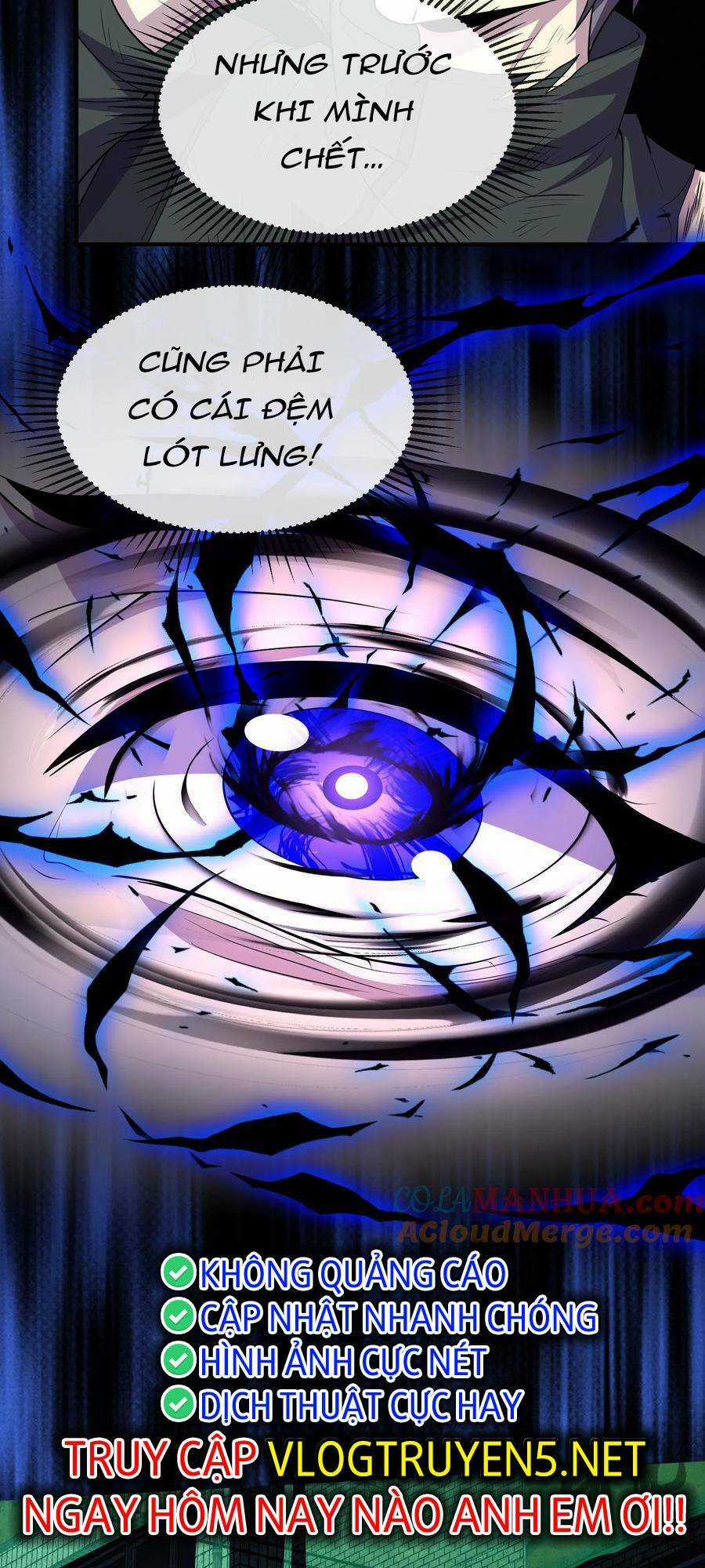 Ta, Người Chỉ Cần Nhìn Thấy Thanh Máu, Có Thể Trừng Phạt Thần Linh Chapter 15 trang 23