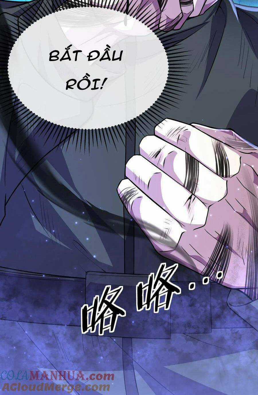 Ta, Người Chỉ Cần Nhìn Thấy Thanh Máu, Có Thể Trừng Phạt Thần Linh Chapter 15 trang 27