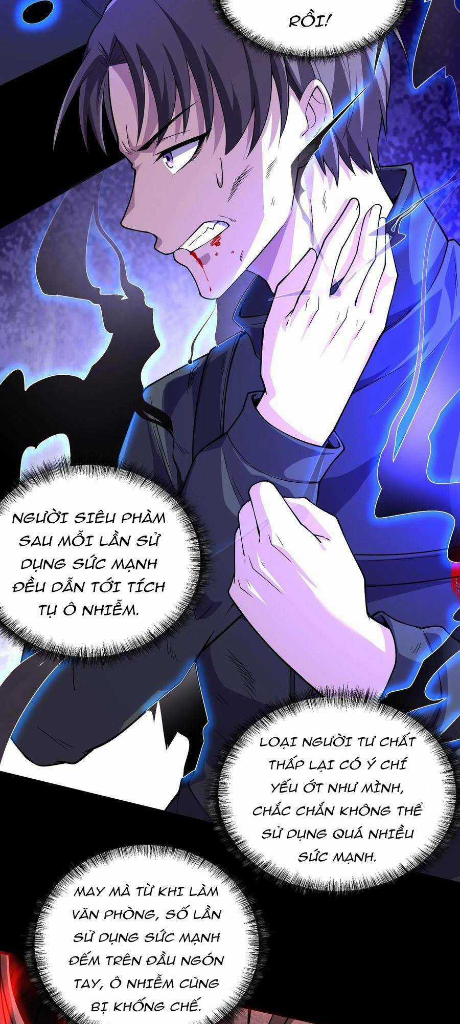 Ta, Người Chỉ Cần Nhìn Thấy Thanh Máu, Có Thể Trừng Phạt Thần Linh Chapter 15 trang 3