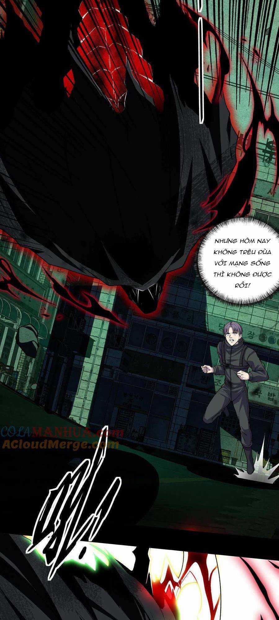 Ta, Người Chỉ Cần Nhìn Thấy Thanh Máu, Có Thể Trừng Phạt Thần Linh Chapter 15 trang 5