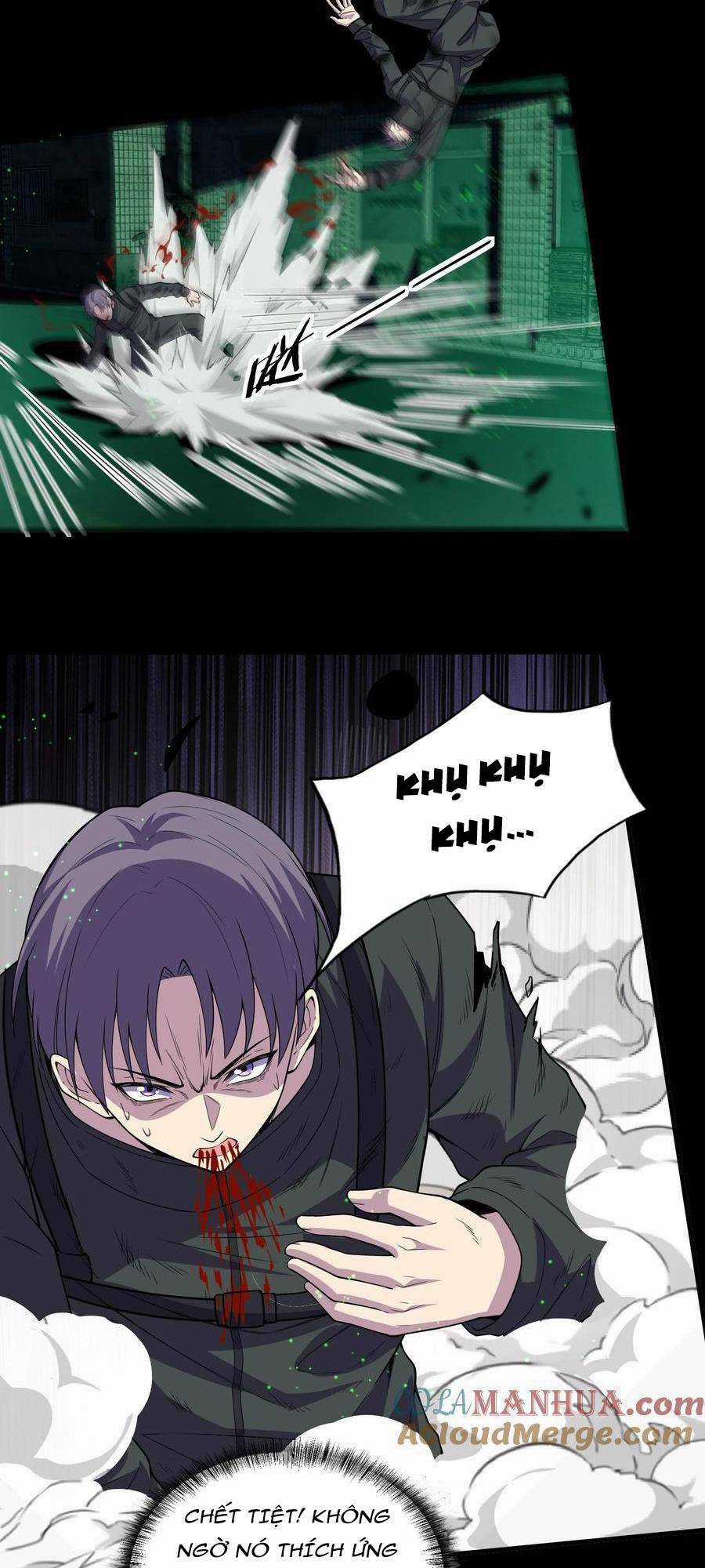 Ta, Người Chỉ Cần Nhìn Thấy Thanh Máu, Có Thể Trừng Phạt Thần Linh Chapter 15 trang 8