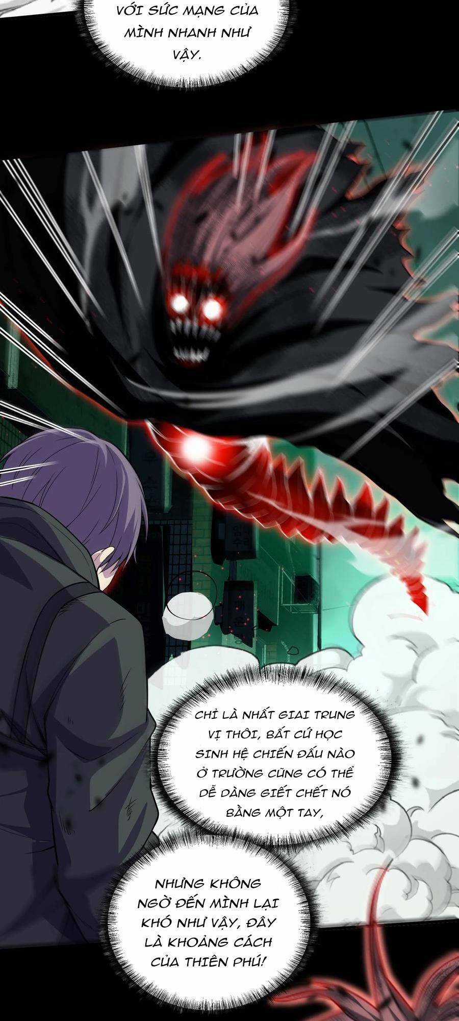 Ta, Người Chỉ Cần Nhìn Thấy Thanh Máu, Có Thể Trừng Phạt Thần Linh Chapter 15 trang 9