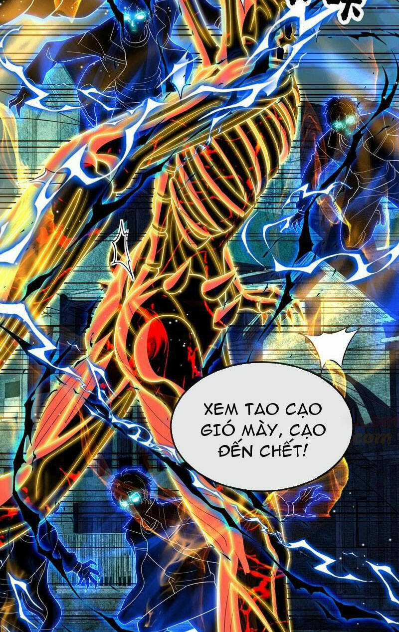 Ta, Người Chỉ Cần Nhìn Thấy Thanh Máu, Có Thể Trừng Phạt Thần Linh Chapter 150 trang 14