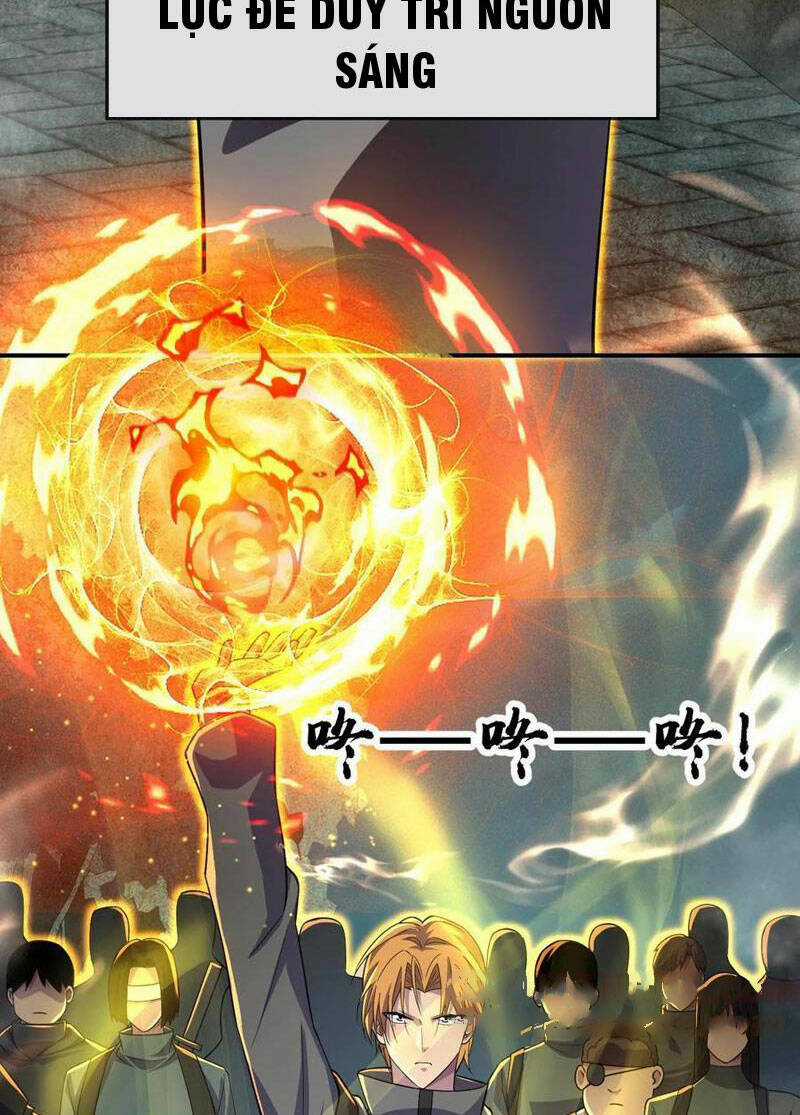 Ta, Người Chỉ Cần Nhìn Thấy Thanh Máu, Có Thể Trừng Phạt Thần Linh Chapter 150 trang 37