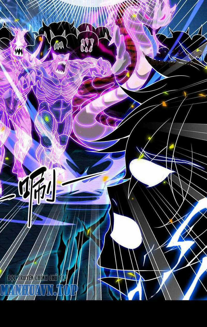 Ta, Người Chỉ Cần Nhìn Thấy Thanh Máu, Có Thể Trừng Phạt Thần Linh Chapter 151 trang 19