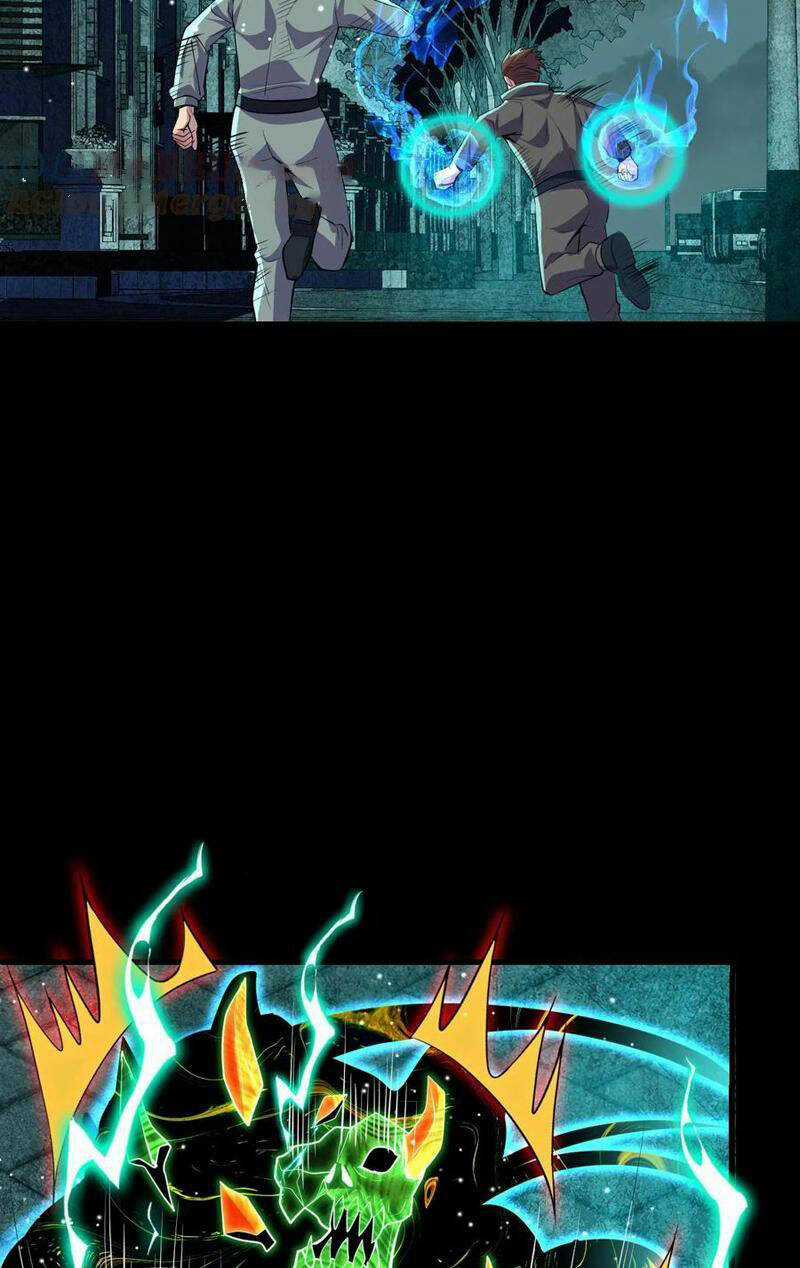 Ta, Người Chỉ Cần Nhìn Thấy Thanh Máu, Có Thể Trừng Phạt Thần Linh Chapter 152 trang 19