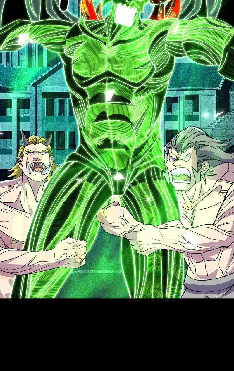 Ta, Người Chỉ Cần Nhìn Thấy Thanh Máu, Có Thể Trừng Phạt Thần Linh Chapter 152 trang 2