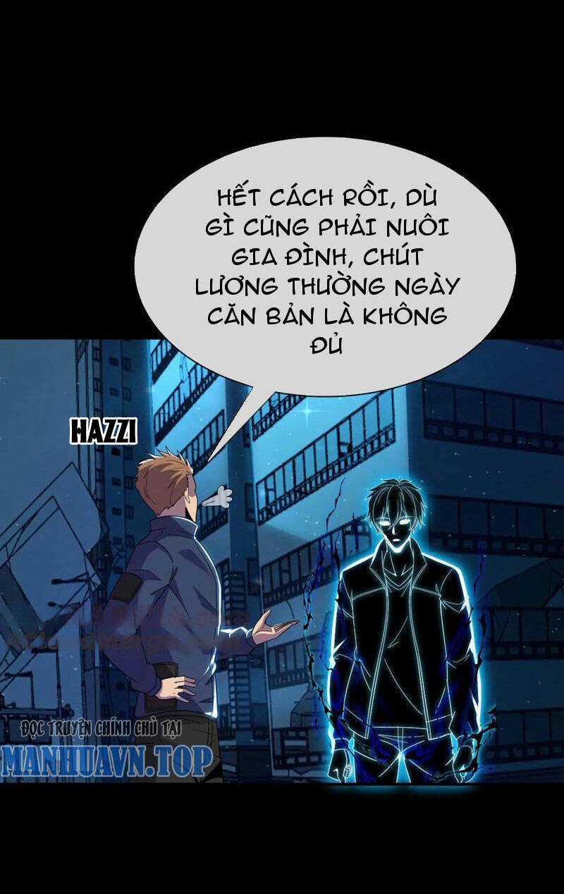 Ta, Người Chỉ Cần Nhìn Thấy Thanh Máu, Có Thể Trừng Phạt Thần Linh Chapter 154 trang 5