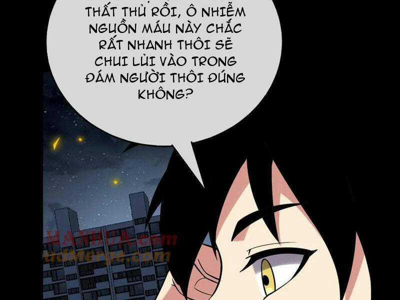 Ta, Người Chỉ Cần Nhìn Thấy Thanh Máu, Có Thể Trừng Phạt Thần Linh Chapter 155 trang 22