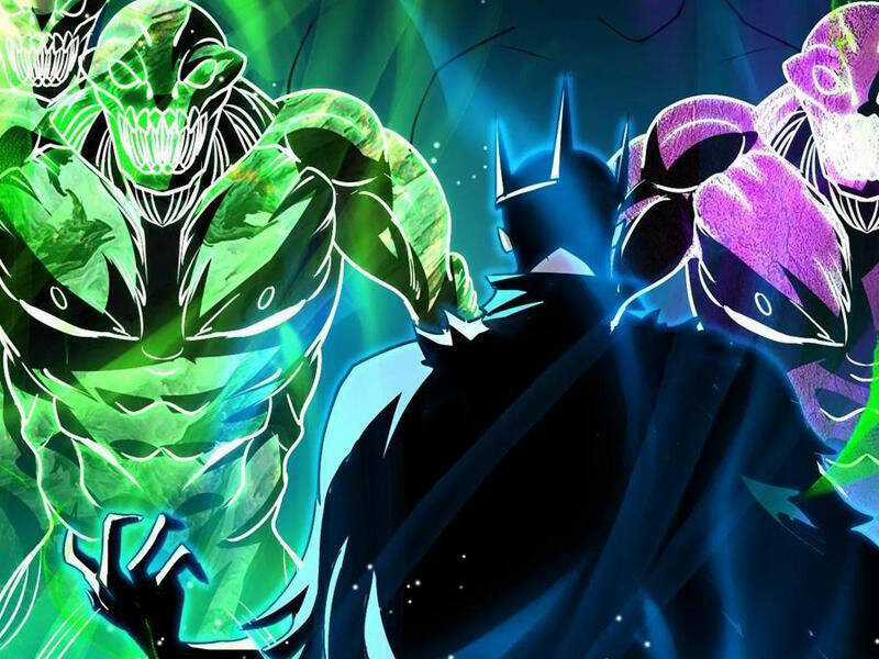 Ta, Người Chỉ Cần Nhìn Thấy Thanh Máu, Có Thể Trừng Phạt Thần Linh Chapter 157 trang 64