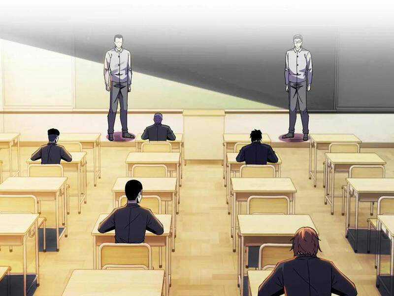 Ta, Người Chỉ Cần Nhìn Thấy Thanh Máu, Có Thể Trừng Phạt Thần Linh Chapter 158 trang 53