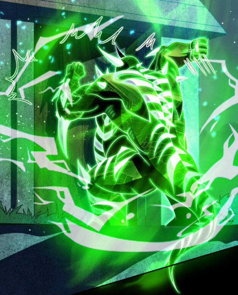 Ta, Người Chỉ Cần Nhìn Thấy Thanh Máu, Có Thể Trừng Phạt Thần Linh Chapter 159 trang 12