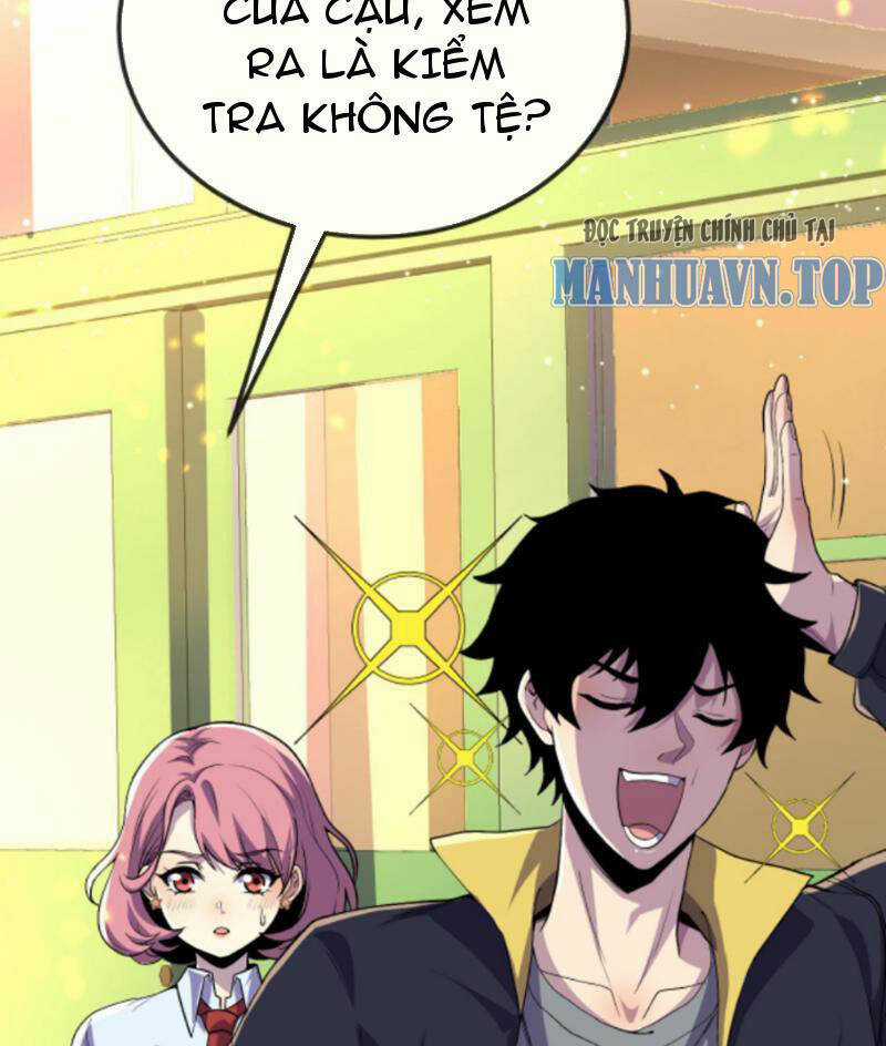 Ta, Người Chỉ Cần Nhìn Thấy Thanh Máu, Có Thể Trừng Phạt Thần Linh Chapter 159 trang 22