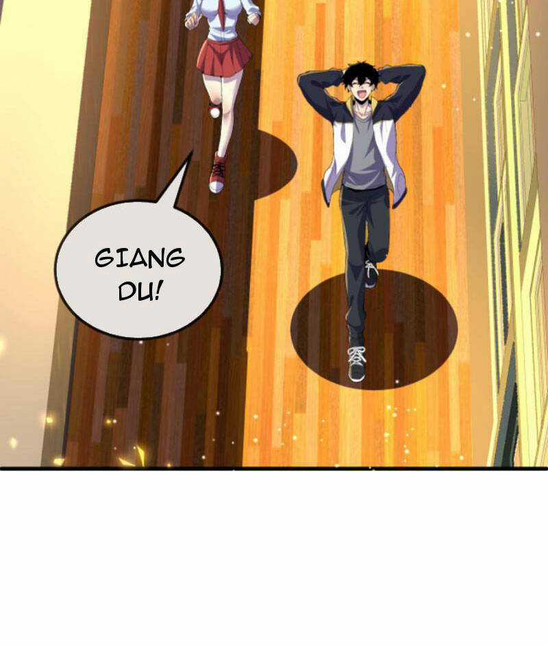 Ta, Người Chỉ Cần Nhìn Thấy Thanh Máu, Có Thể Trừng Phạt Thần Linh Chapter 159 trang 35