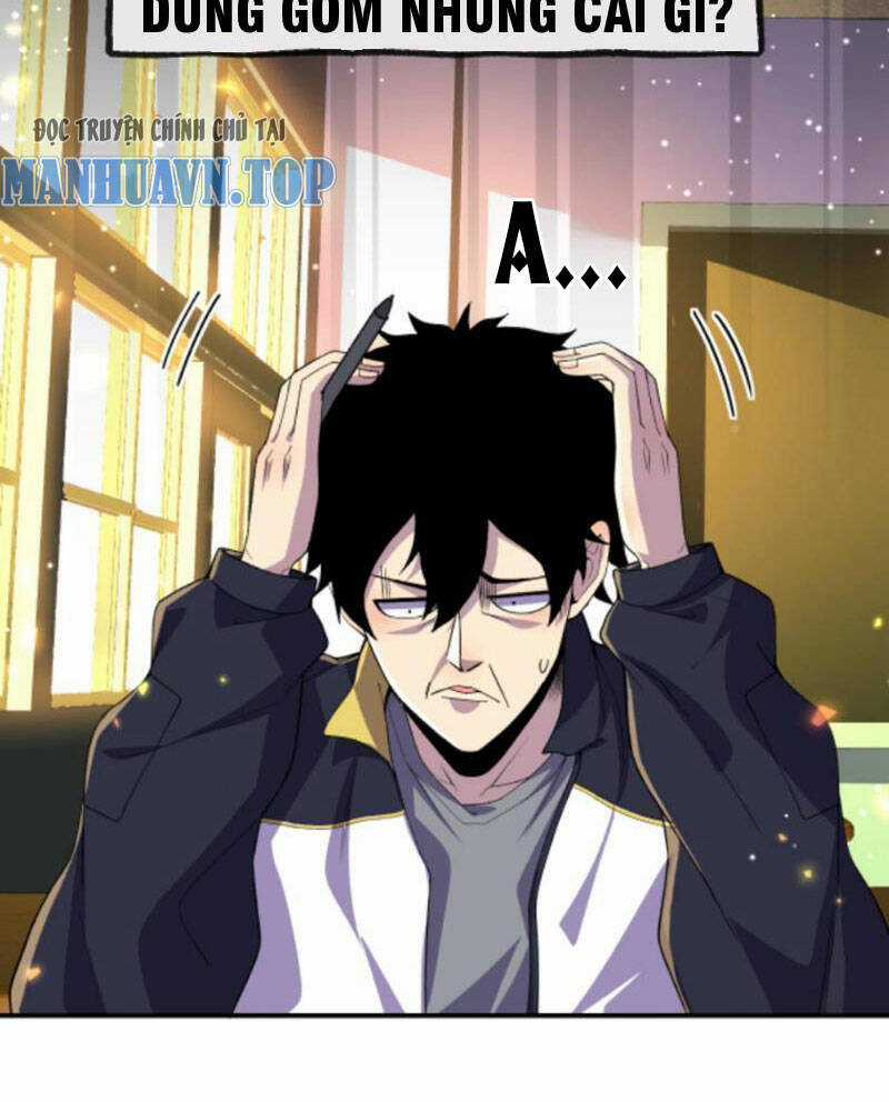 Ta, Người Chỉ Cần Nhìn Thấy Thanh Máu, Có Thể Trừng Phạt Thần Linh Chapter 159 trang 7