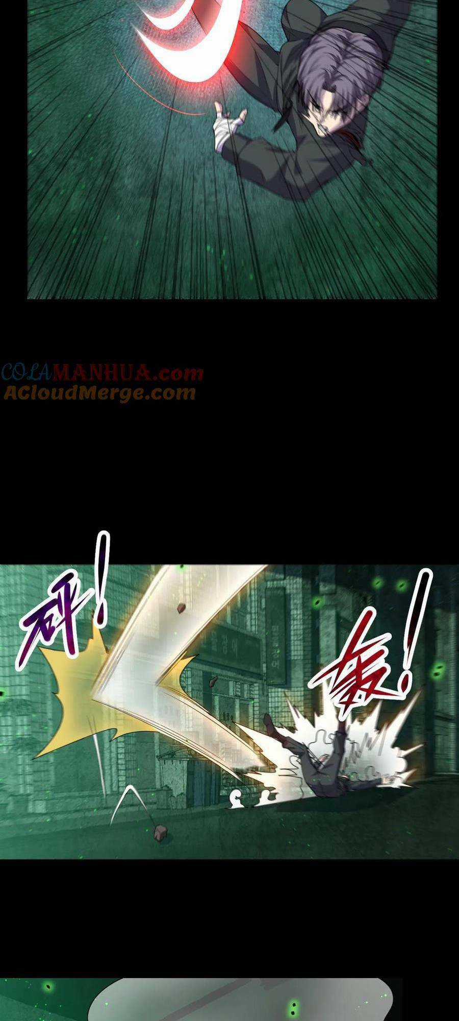 Ta, Người Chỉ Cần Nhìn Thấy Thanh Máu, Có Thể Trừng Phạt Thần Linh Chapter 16 trang 12