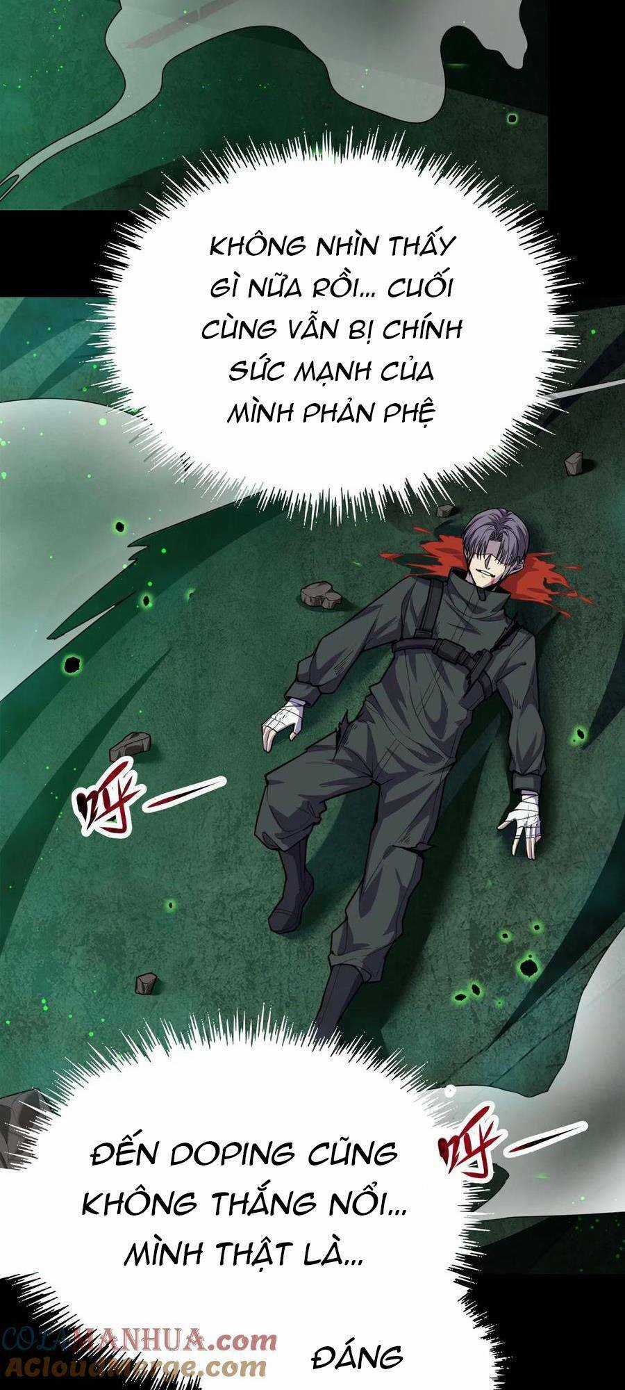 Ta, Người Chỉ Cần Nhìn Thấy Thanh Máu, Có Thể Trừng Phạt Thần Linh Chapter 16 trang 13