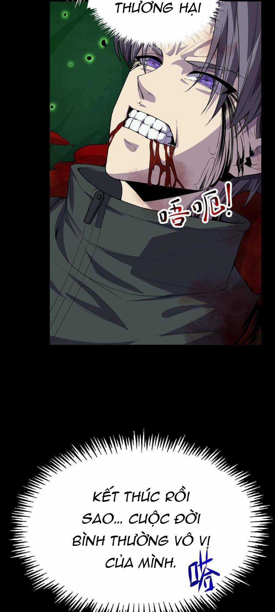 Ta, Người Chỉ Cần Nhìn Thấy Thanh Máu, Có Thể Trừng Phạt Thần Linh Chapter 16 trang 14