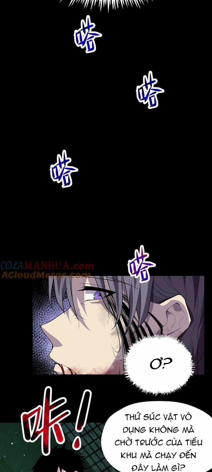 Ta, Người Chỉ Cần Nhìn Thấy Thanh Máu, Có Thể Trừng Phạt Thần Linh Chapter 16 trang 15